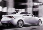 Lexus yeni IS modelini göa kamaştırıyor!