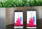 LG G3 Beat/G3 s resmen duyuruldu