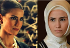 Birbirine kız kardeşmiş gibi benzeyen ünlüler