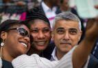 Londra'nın ilk Müslüman belediye başkanı Khan! 