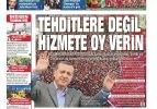 25 Mayıs 2015 gazete manşetleri