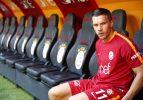 Lukas Podolski bombası! Alman menajer açıkladı
