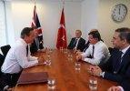 Davutoğlu, 18 liderle görüştü