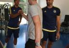 Robin van Persie Samandıra'da