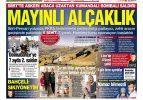 20 Ağustos 2015 gazete manşetleri