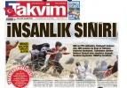 15 Haziran 2015 gazete manşetleri