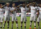 Mersin - Beşiktaş maçı