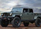 Birbirinden ilginç safarici Jeep'ler