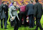 Maç bitti Arena karıştı!