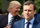 Macron'un yetkisi Trump'tan fazla