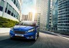 İşte Ford Focus'un yeni yüzü