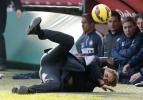 Marco Andreolli, Mancini'yi yere serdi