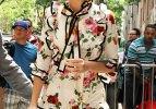 Margot Robbie'nin sokak stili