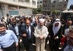 Mehmet Görmez'in Gazze ziyaretinden kareler