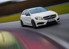 En güçlü dört silindirli AMG A45