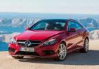 Mercedes E Serisi Coupe büyülüyor