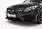 Mercedes gitti, Brabus geldi