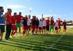 Mersin'den muhteşem geri dönüş!