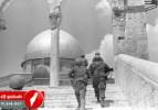 Mescid-i Aksa'nın ilk işgalinin fotoğrafları