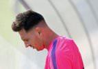 Messi'nin yeni imajı şaşırttı!