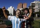Lionel Messi'nin heykeli dikildi!