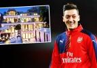 Mesut Özil'in yeni sarayı