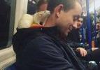 Metroda karşılaşabileceğiniz ilginç insan manzaraları