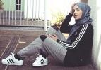 Spor yaparken hem şık hem de rahat olabilirsiniz
