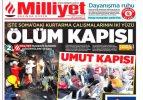 17 Mayıs 2014 gazete manşetleri