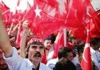 Milyonlar teröre karşı Yenikapı'ya akın etti