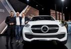 Mercedes'in son bombası