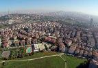 Validebağ Korusu, havadan görüntülendi