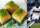 Futbolcuların ilginç damak zevkleri