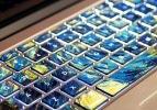 Renkli klavyelerin sırrı: Klavye stickerları