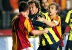 Fenerbahçe - Galatasaray derbisine büyük onur