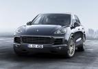 Porsche Cayenne'den özel seri