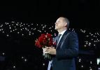 Erdoğan'a Hırvatistan'da sevgi seli