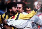 Türk futbol tarihinden efsane kareler