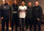 İşte biten transferler