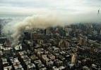 New York'ta patlama