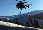 Bitlis’te PKK'ya ait sığınaklar imha edildi