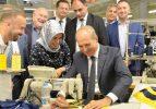Numan Kurtulmuş takım forması dikti