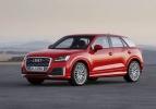 Audi Q2 çarpışma testinde! İşte sonuç...