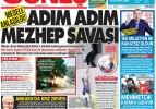 8 Haziran Perşembe gazete manşetleri