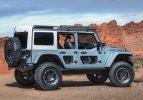 JEEP'ten 7 yeni konsept!