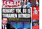 7 Ağustos 2016 gazete manşetleri