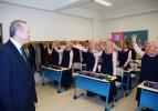 Öğrencilerden Erdoğan'a sürpriz