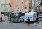 Okmeydanı abluka altında