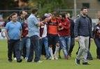 Olaylı maçta Trabzonspor galip!