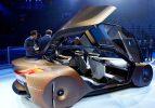 BMW bombayı patlattı! İşte geleceğin tasarımı